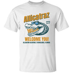 Allicatraz Hello - TV Show, Trending, Funny & Lifestyle T-Shirts, Hoodies & More