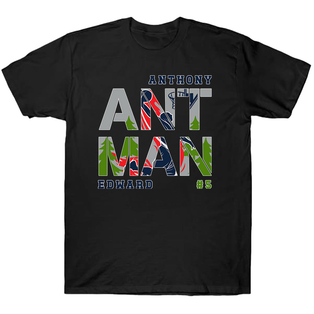 Anthony Edwards - Ant Man - Basketball T-Shirts, Hoodies & More