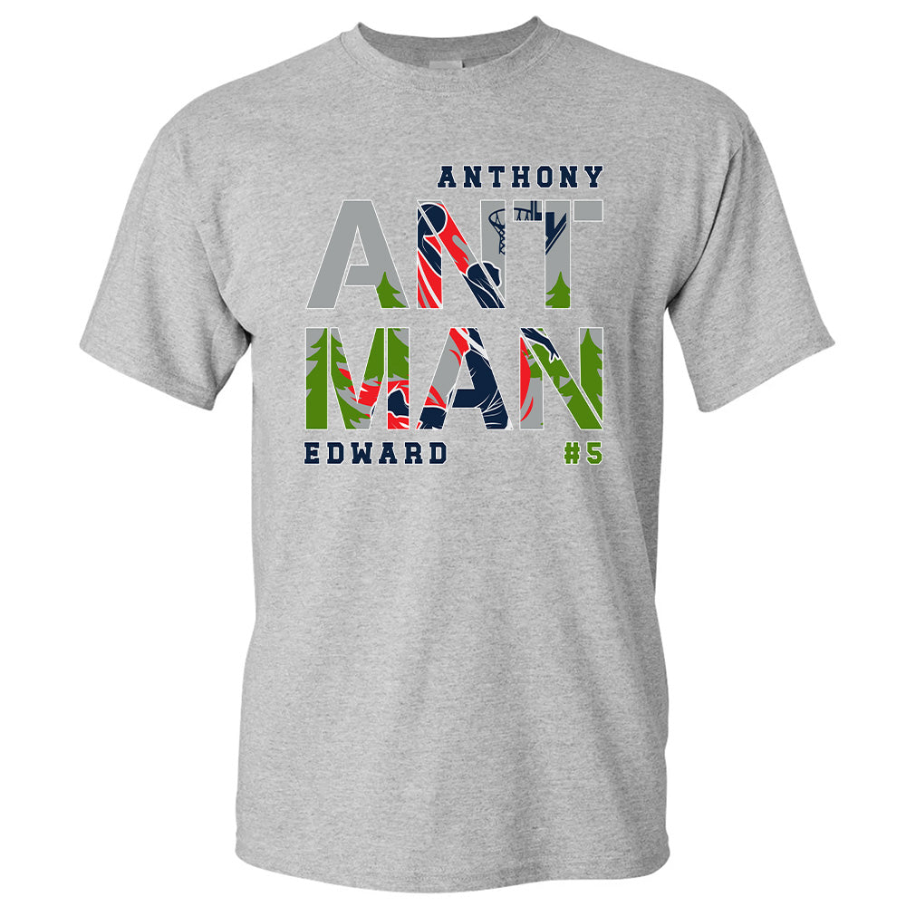 Anthony Edwards - Ant Man - Basketball T-Shirts, Hoodies & More