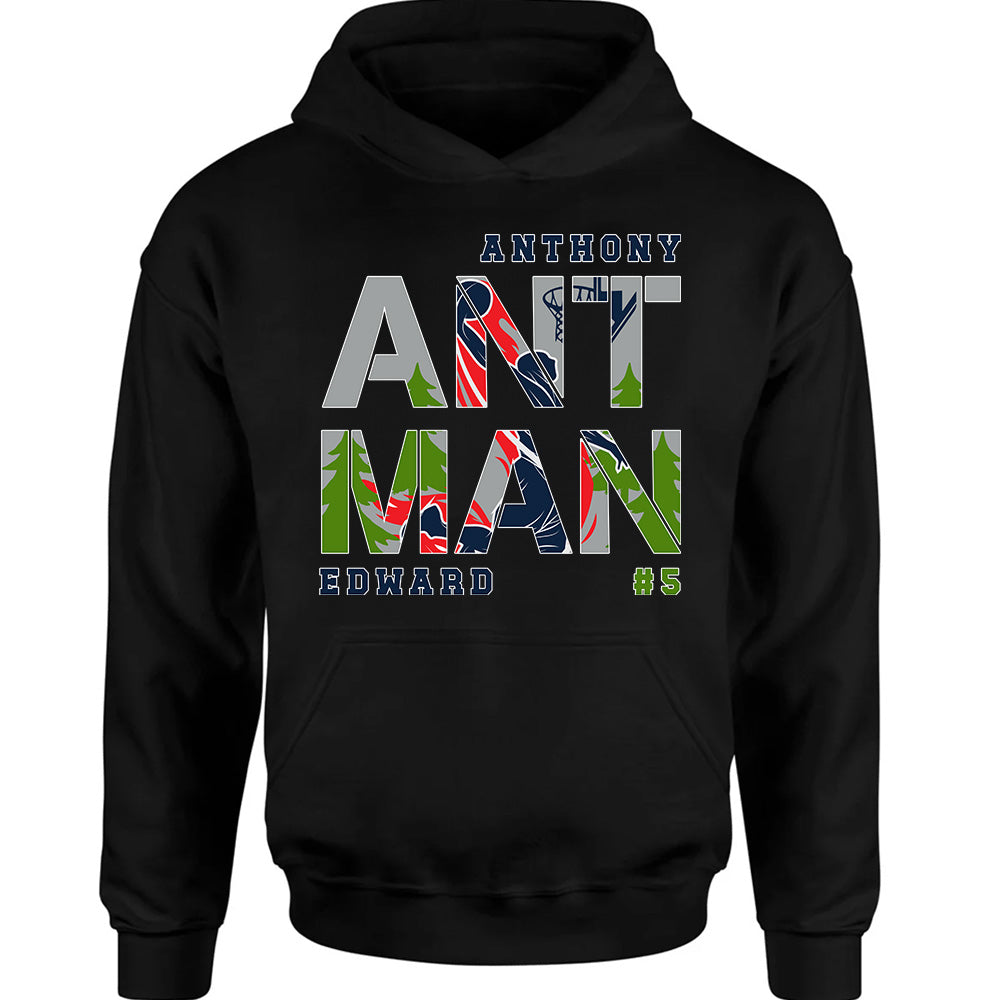 Anthony Edwards - Ant Man - Basketball T-Shirts, Hoodies & More