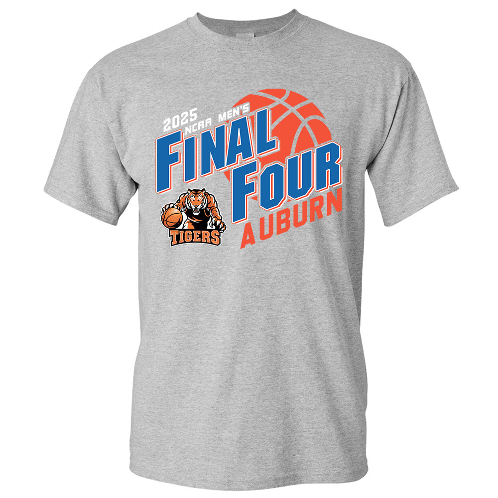 Auburn Final Four 2025 - Basketball T-Shirts, Hoodies & More