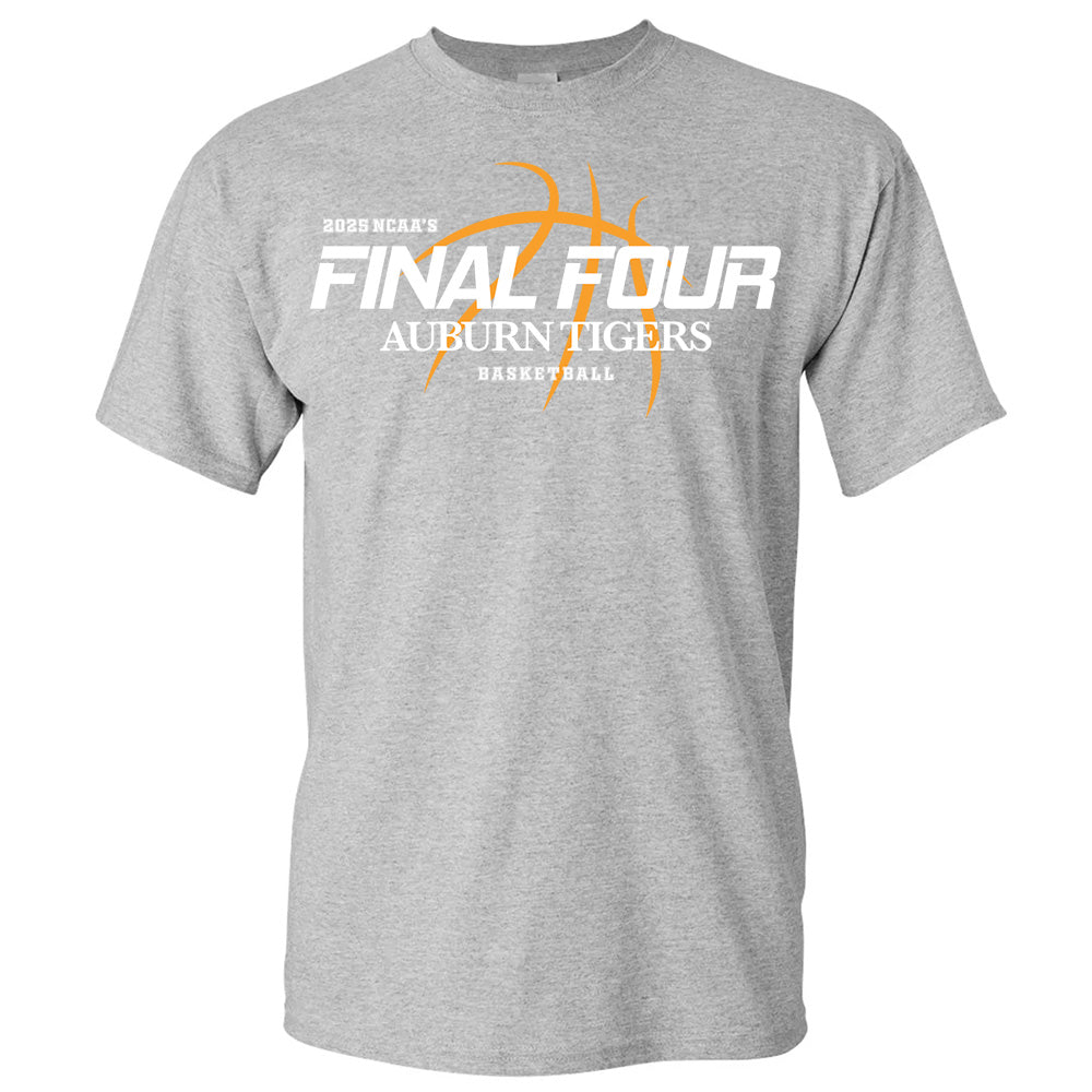 2025 Auburn Final Four - Final Tour - Basketball T-Shirts, Hoodies & More