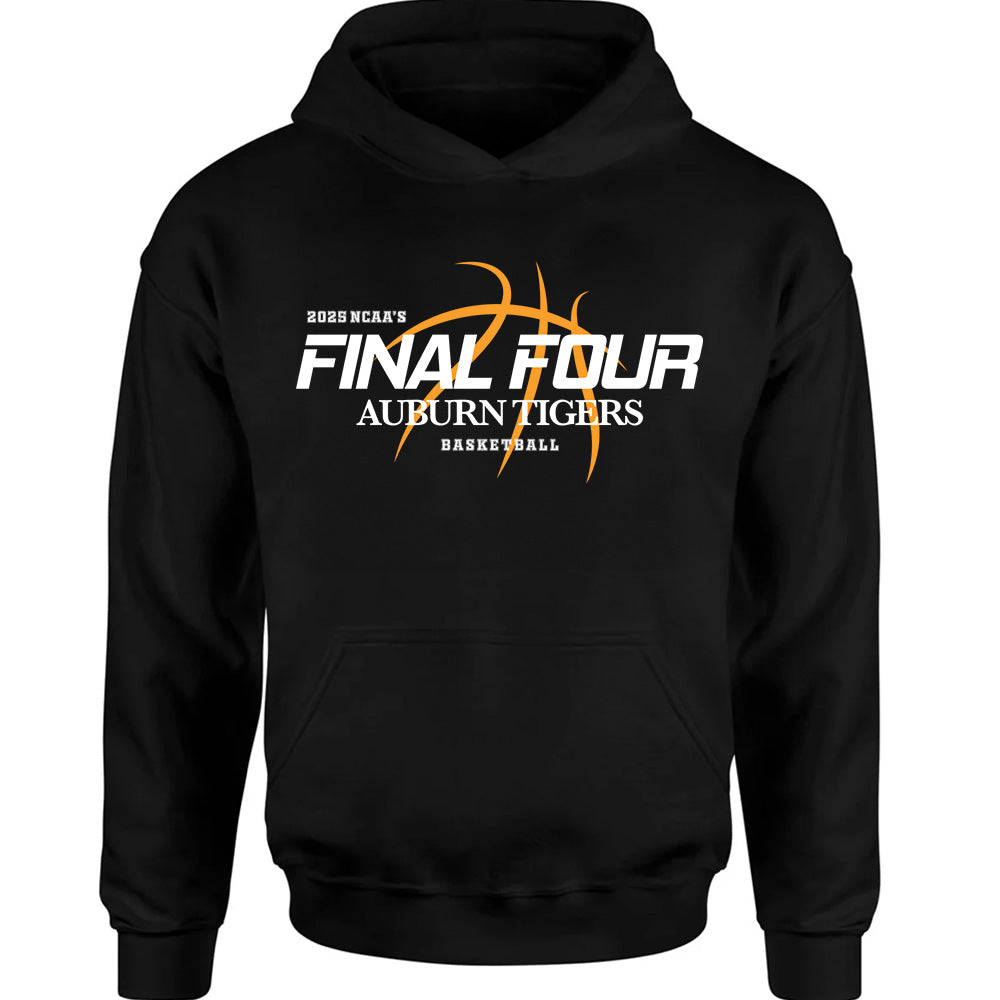 2025 Auburn Final Four - Final Tour - Basketball T-Shirts, Hoodies & More