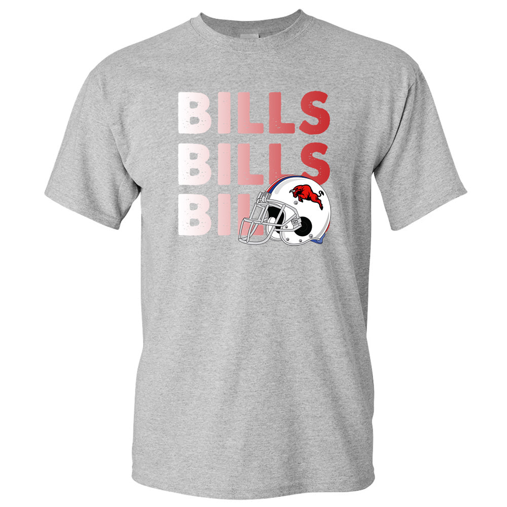 Bill Bills Bills Shirts - American Buffalo Football T-Shirts, Hoodies & More