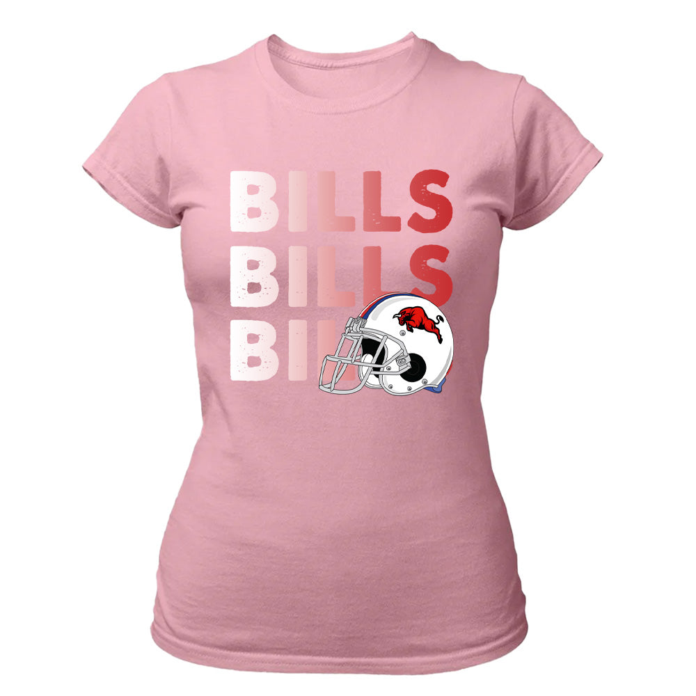 Bill Bills Bills Shirts - American Buffalo Football T-Shirts, Hoodies & More