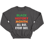 Black History Month - TV Show, Trending, Funny & Lifestyle T-Shirts, Hoodies & More 1