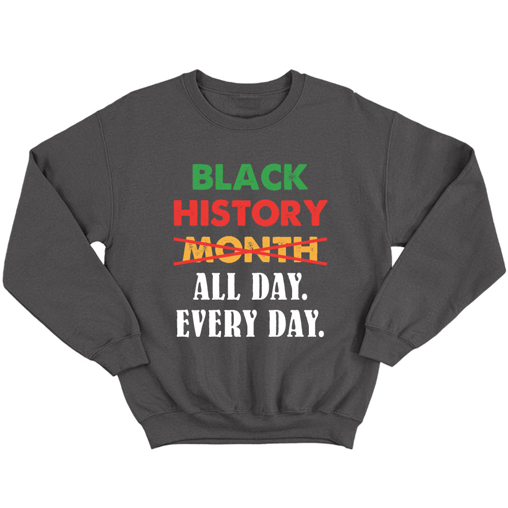 Black History Month - TV Show, Trending, Funny & Lifestyle T-Shirts, Hoodies & More 1