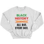 Black History Month - TV Show, Trending, Funny & Lifestyle T-Shirts, Hoodies & More 1