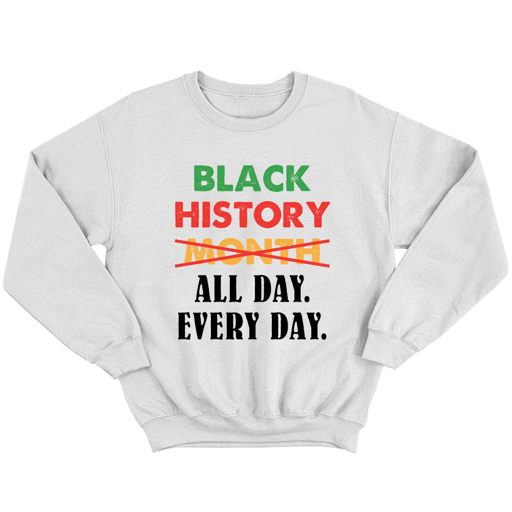 Black History Month - TV Show, Trending, Funny & Lifestyle T-Shirts, Hoodies & More 1