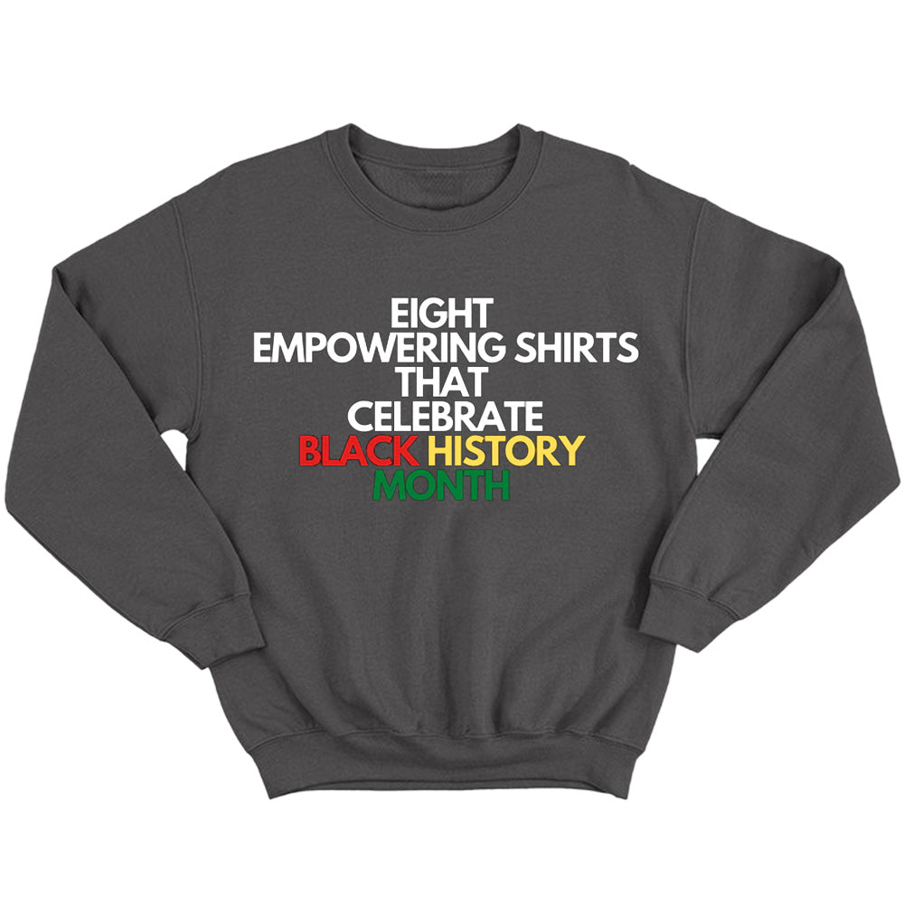 Black History Month - TV Show, Trending, Funny & Lifestyle T-Shirts, Hoodies & More 2