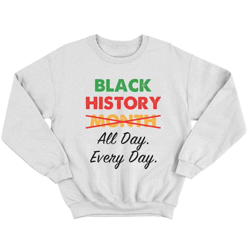 Black History Month - TV Show, Trending, Funny & Lifestyle T-Shirts, Hoodies & More 3