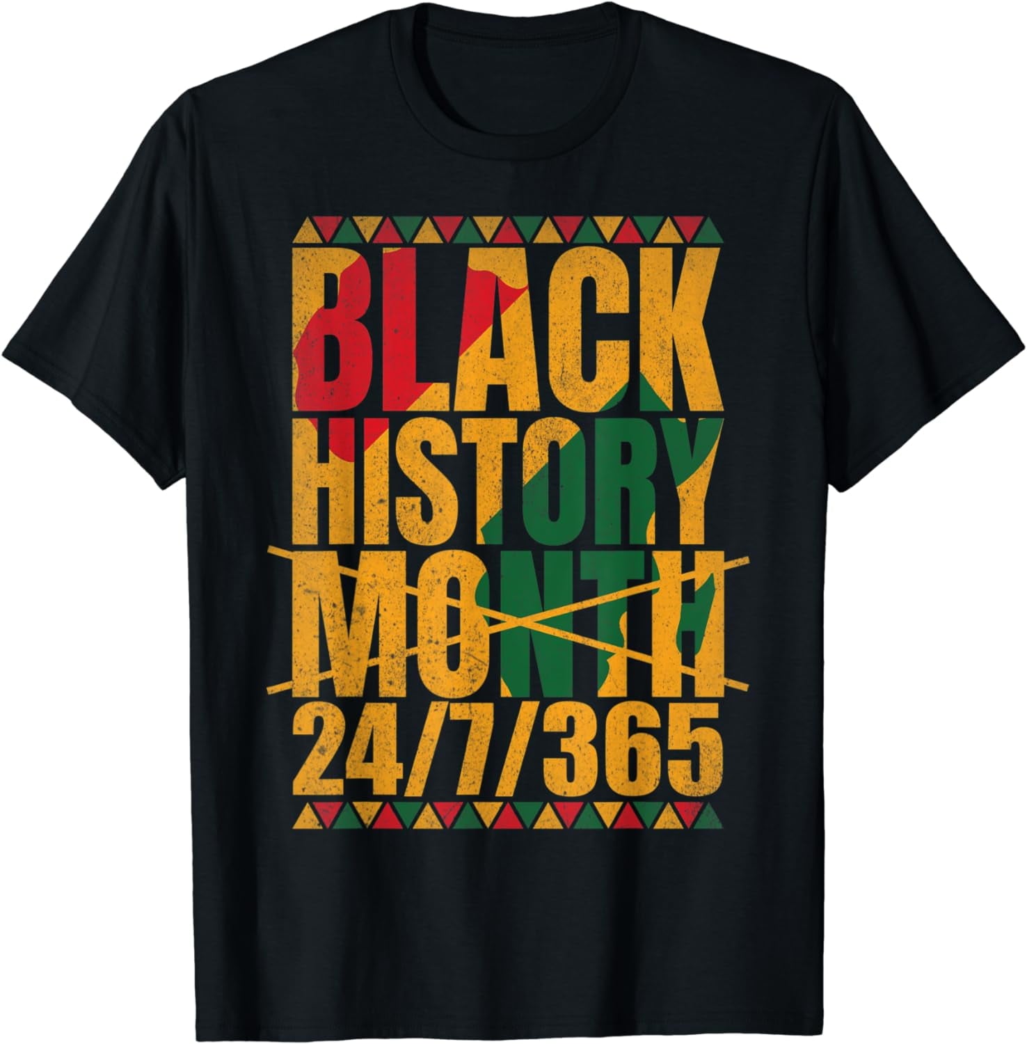 Black History Month - TV Show, Trending, Funny & Lifestyle T-Shirts, Hoodies & More 4