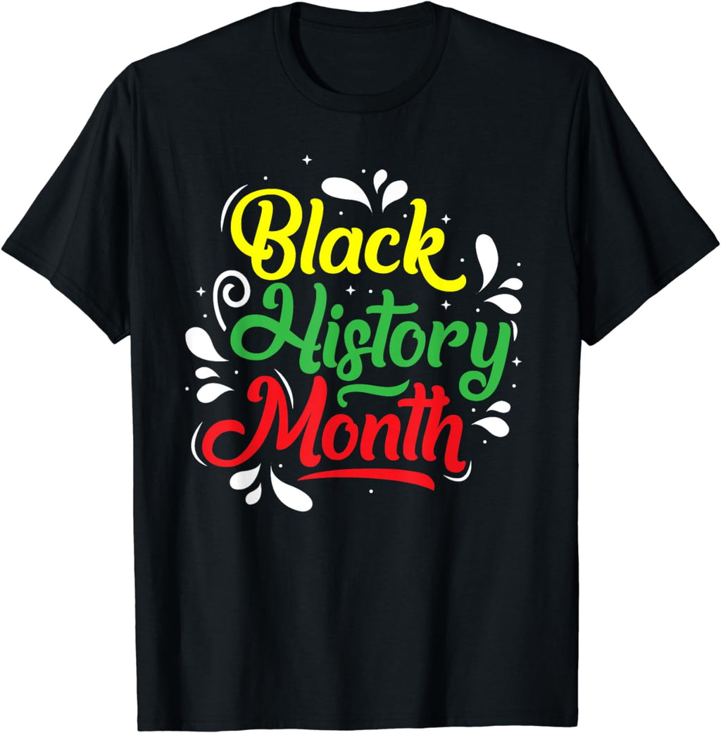 Black History Month - TV Show, Trending, Funny & Lifestyle T-Shirts, Hoodies & More 5