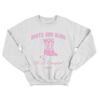 Boots & Bling - TV Show, Trending, Funny & Lifestyle T-Shirts, Hoodies & More