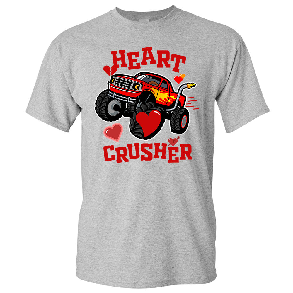 Heart Crusher - TV Show, Trending, Funny & Lifestyle T-Shirts, Hoodies & More