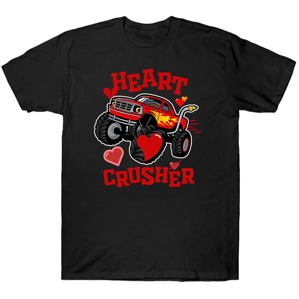 Heart Crusher - TV Show, Trending, Funny & Lifestyle T-Shirts, Hoodies & More