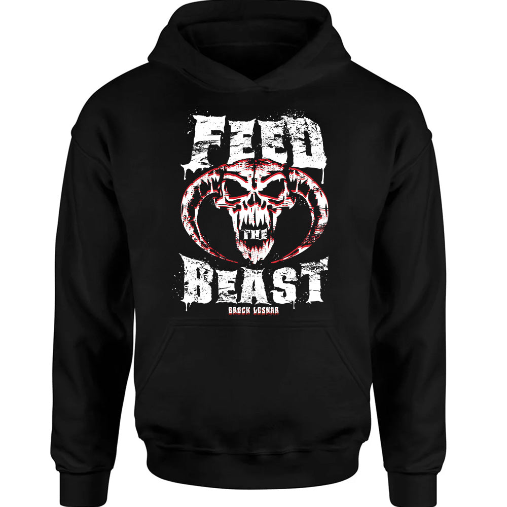 Feed The Beast - Brock Lesnar WWE T-Shirts, Hoodies & More