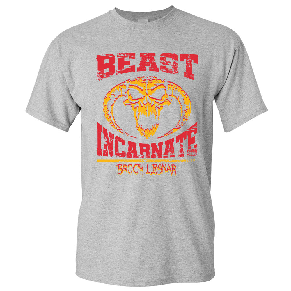 The Beast Incarnate - Brock Lesnar WWE T-Shirts, Hoodies & More