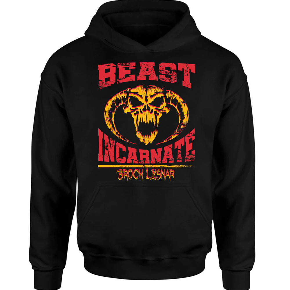The Beast Incarnate - Brock Lesnar WWE T-Shirts, Hoodies & More
