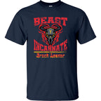 Brock Lesnar - The Beast Incarnate - WWE T-Shirts, Hoodies & More