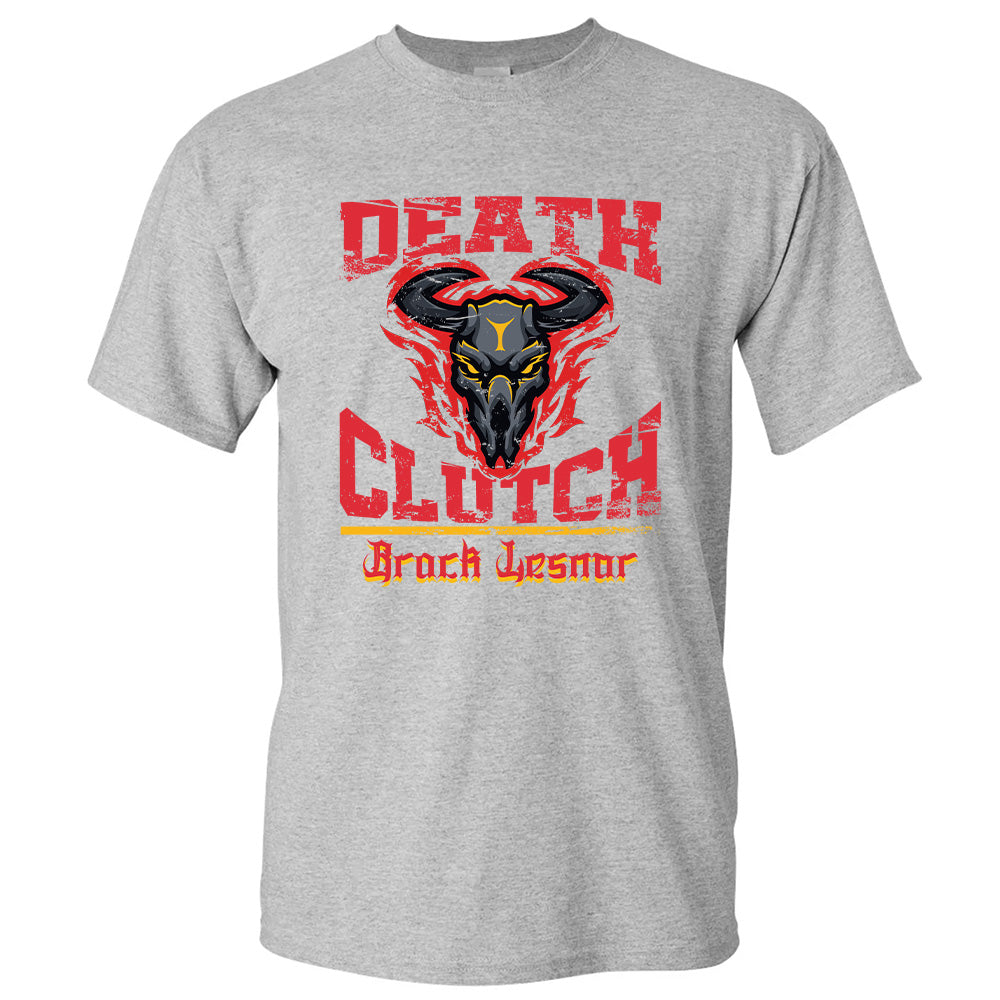 Brock Lesnar Death Clutch Shirts - WWE T-Shirts, Hoodies & More