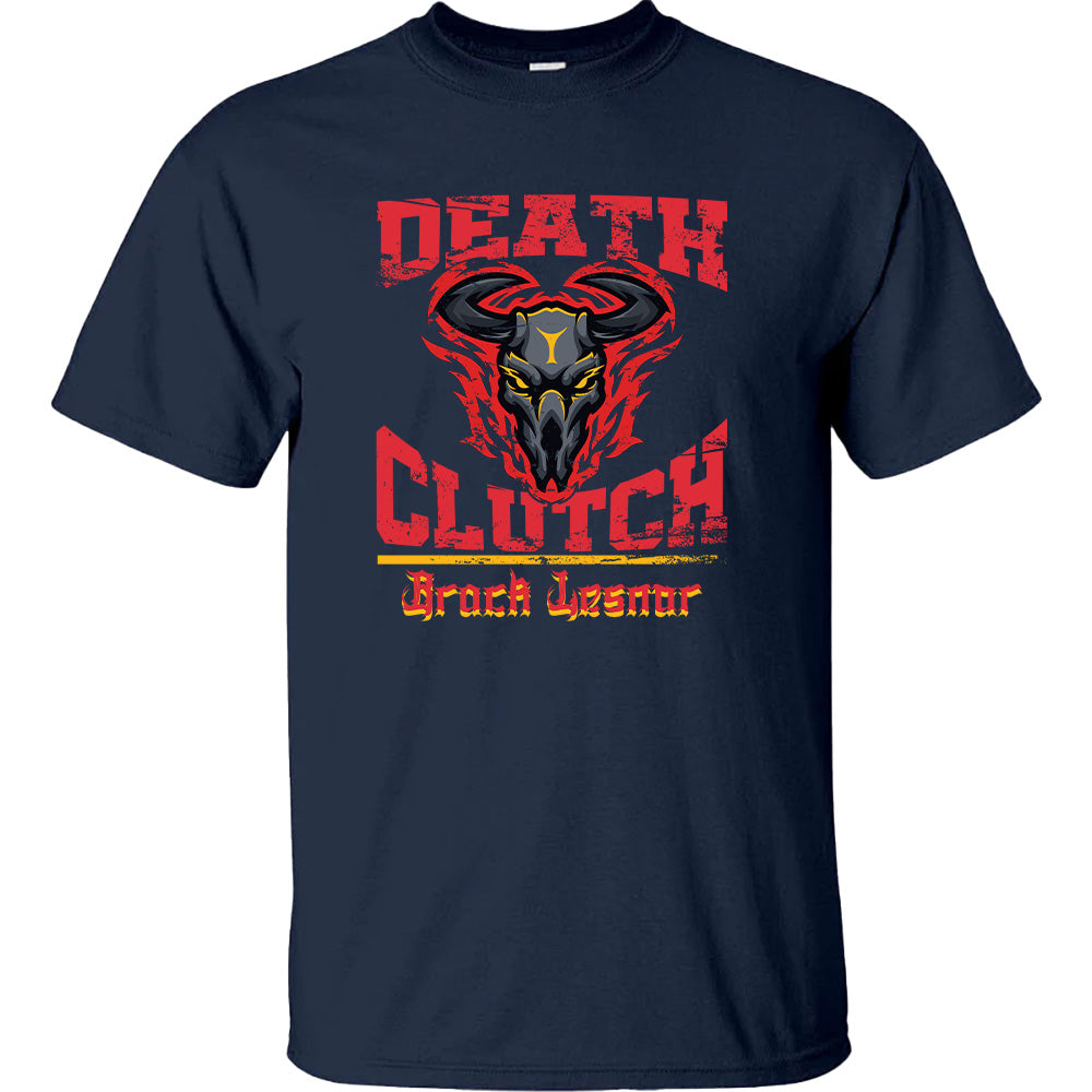 Brock Lesnar Death Clutch Shirts - WWE T-Shirts, Hoodies & More