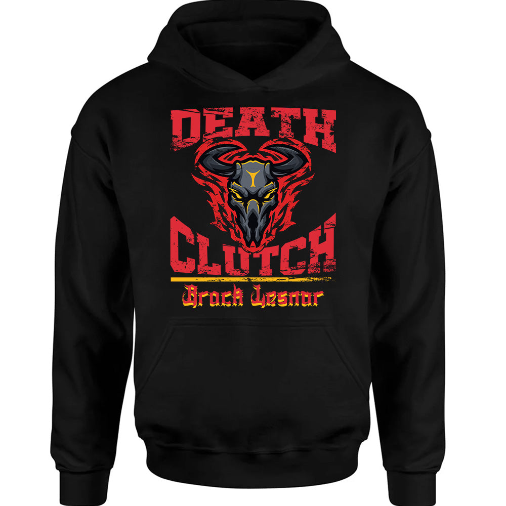 Brock Lesnar Death Clutch Shirts - WWE T-Shirts, Hoodies & More