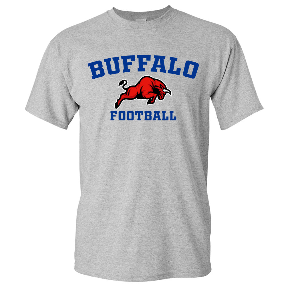 Buffalo Football Team - American Football T-Shirts, Hoodies & More