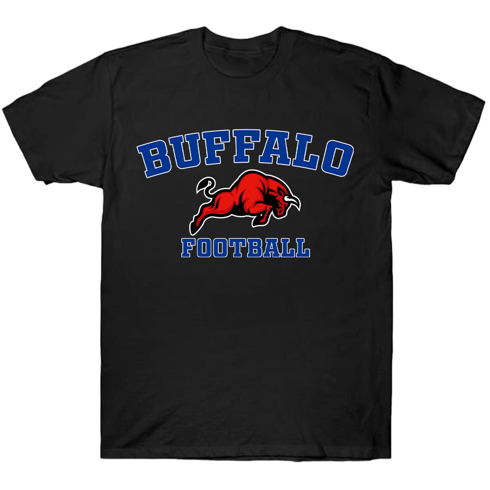 Buffalo Football Team - American Football T-Shirts, Hoodies & More