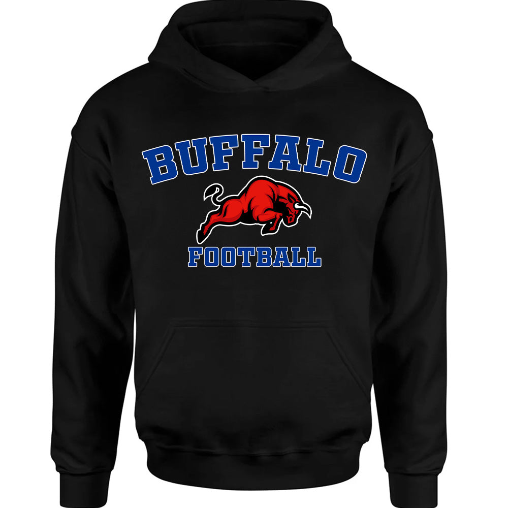 Buffalo Football Team - American Football T-Shirts, Hoodies & More