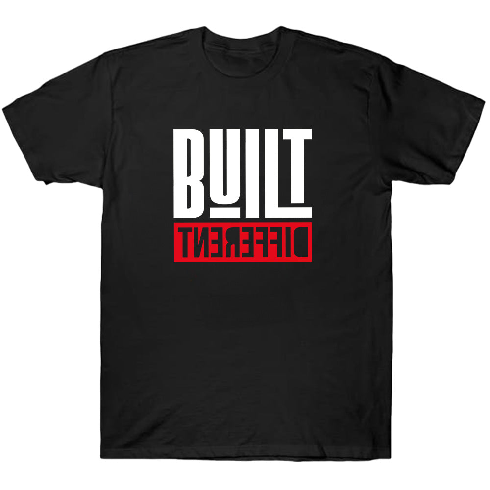 Built Different - TV Show, Trending, Funny & Lifestyle T-Shirts, Hoodies & More