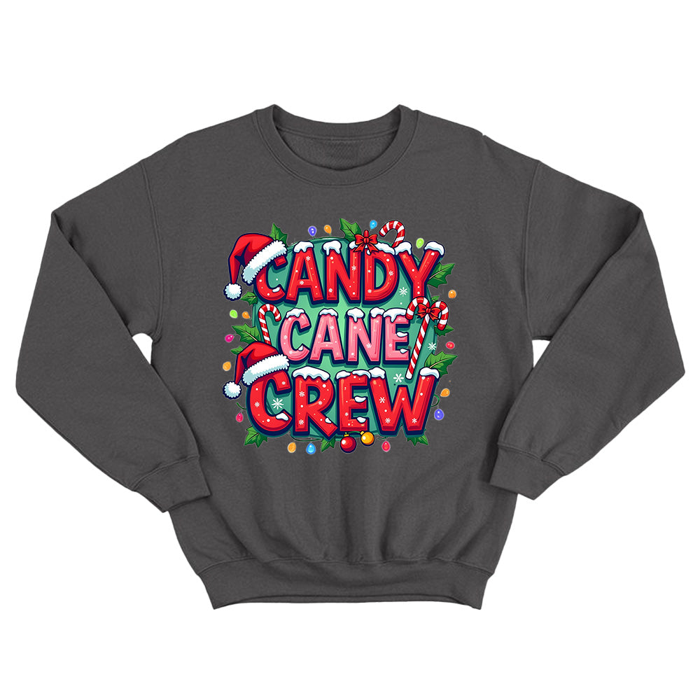 Candy Cane Crew - TV Show, Trending, Funny & Lifestyle T-Shirts, Hoodies & More