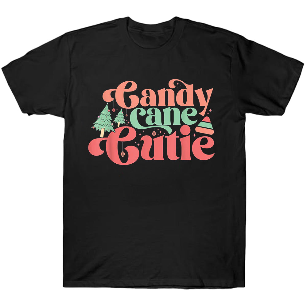 Candy Cane Cutie - TV Show, Trending, Funny & Lifestyle T-Shirts, Hoodies & More