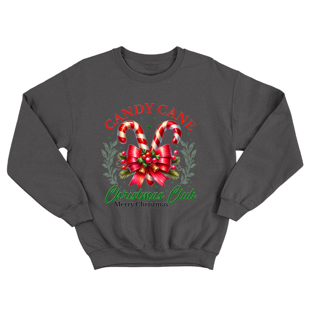 Candy Cane Christmas Club - TV Show, Trending, Funny & Lifestyle T-Shirts, Hoodies & More