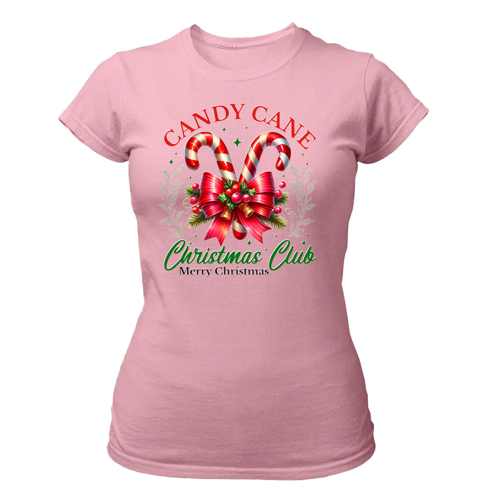Candy Cane Christmas Club - TV Show, Trending, Funny & Lifestyle T-Shirts, Hoodies & More