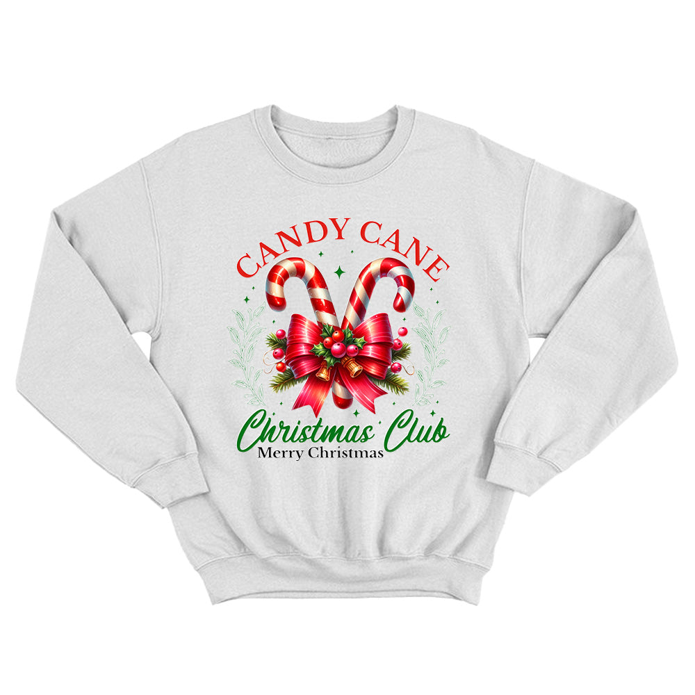 Candy Cane Christmas Club - TV Show, Trending, Funny & Lifestyle T-Shirts, Hoodies & More