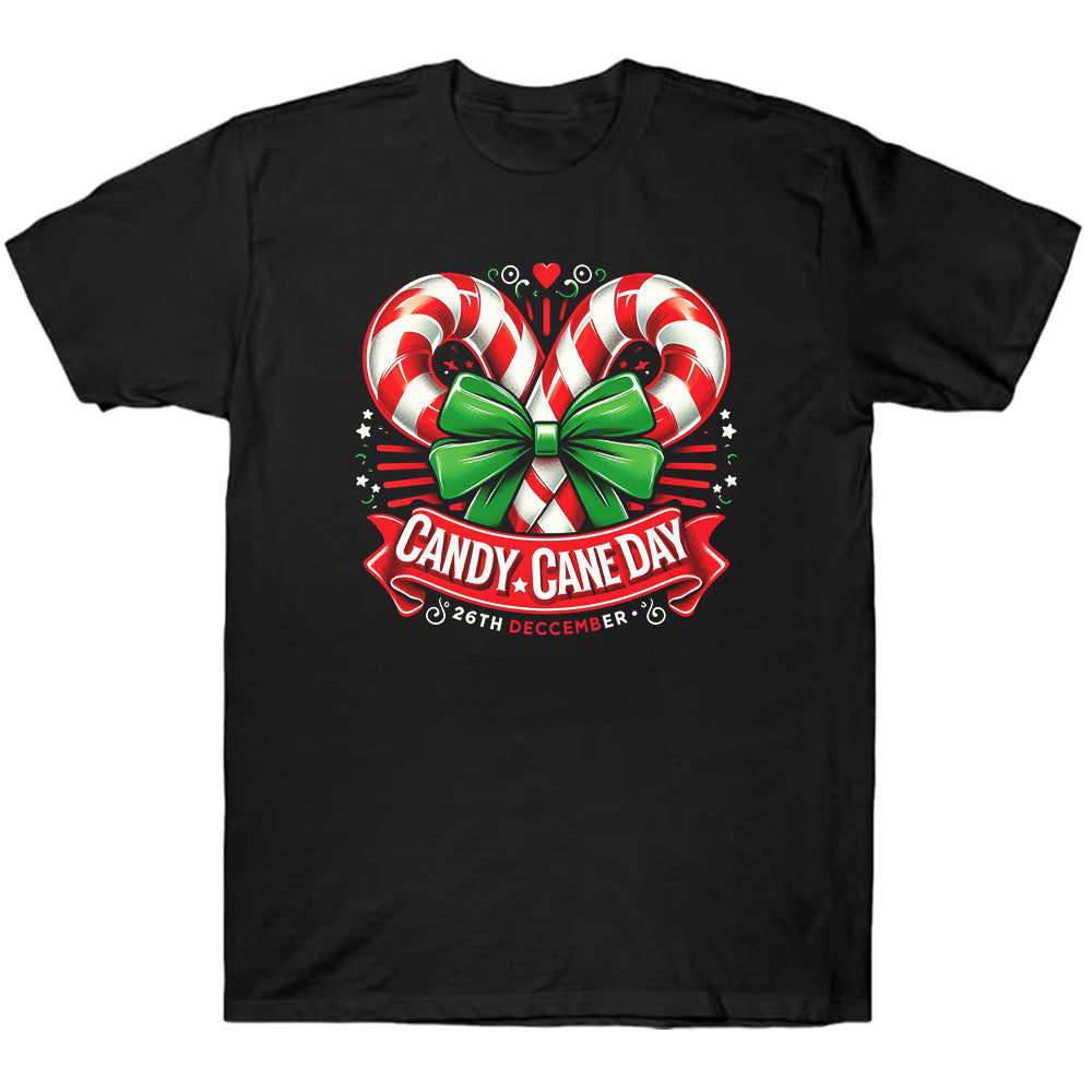 Candy Cane Day - TV Show, Trending, Funny & Lifestyle T-Shirts, Hoodies & More