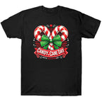 Candy Cane Day - TV Show, Trending, Funny & Lifestyle T-Shirts, Hoodies & More