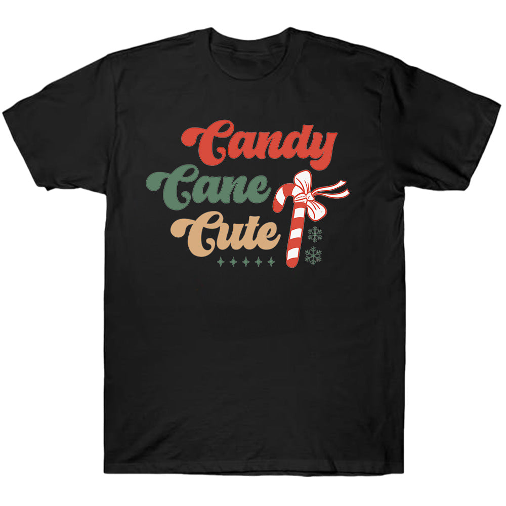 Candy Cane Cute - TV Show, Trending, Funny & Lifestyle T-Shirts, Hoodies & More