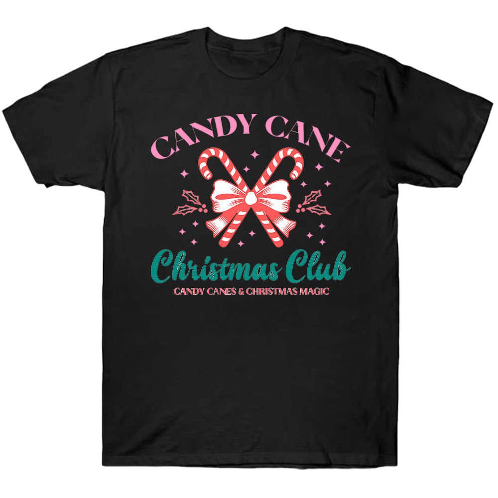 Candy Cane & Christmas Magic - TV Show, Trending, Funny & Lifestyle T-Shirts, Hoodies & More