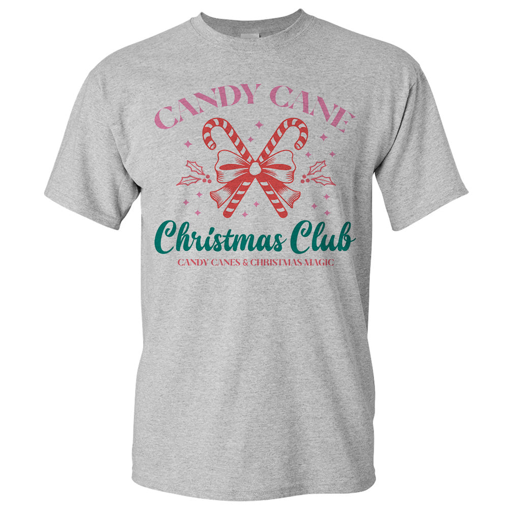 Candy Cane & Christmas Magic - TV Show, Trending, Funny & Lifestyle T-Shirts, Hoodies & More