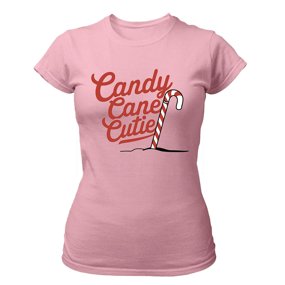 Candy Cane Cutie Xmas - TV Show, Trending, Funny & Lifestyle T-Shirts, Hoodies & More