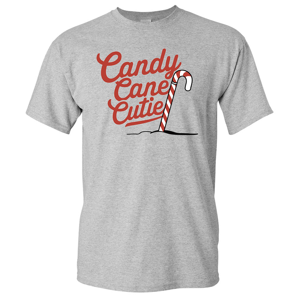 Candy Cane Cutie Xmas - TV Show, Trending, Funny & Lifestyle T-Shirts, Hoodies & More