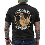 Chicken Daddy Vintage Rooster - TV Show, Trending, Funny & Lifestyle T-Shirts, Hoodies & More