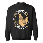Chicken Daddy Vintage Rooster - TV Show, Trending, Funny & Lifestyle T-Shirts, Hoodies & More