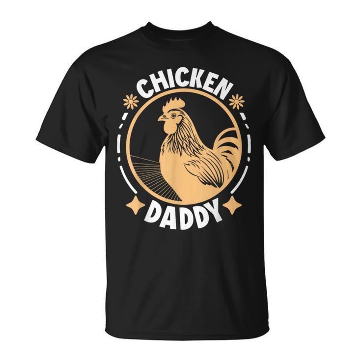 Chicken Daddy Vintage Rooster - TV Show, Trending, Funny & Lifestyle T-Shirts, Hoodies & More