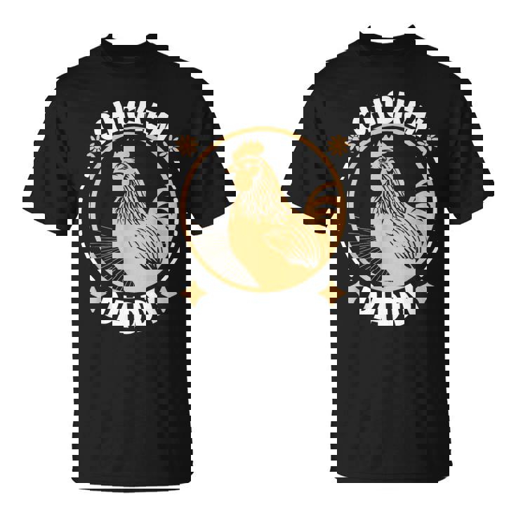 Chicken Daddy Vintage Rooster - TV Show, Trending, Funny & Lifestyle T-Shirts, Hoodies & More