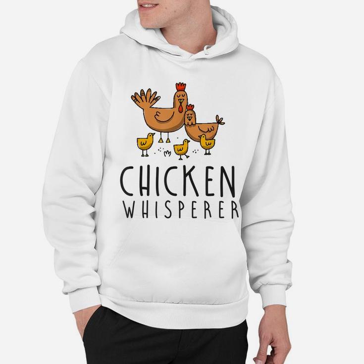 Chicken Whisperer - TV Show, Trending, Funny & Lifestyle T-Shirts, Hoodies & More