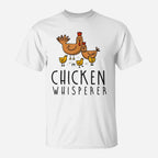 Chicken Whisperer - TV Show, Trending, Funny & Lifestyle T-Shirts, Hoodies & More