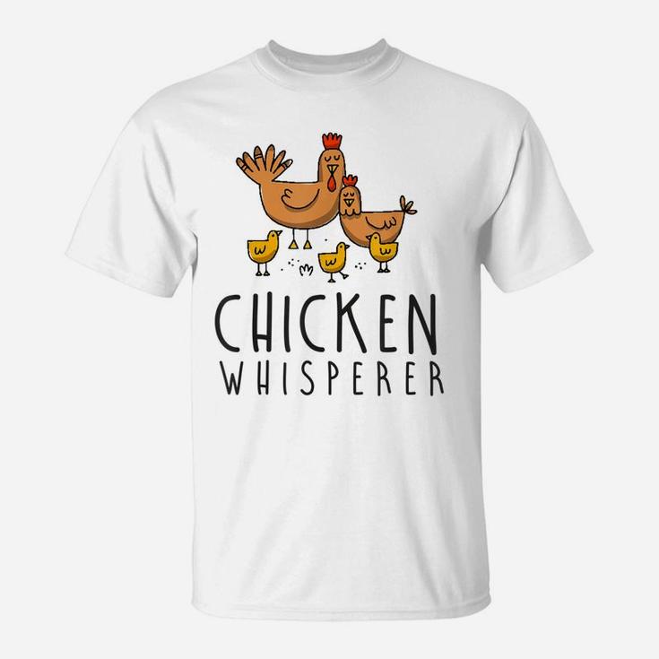 Chicken Whisperer - TV Show, Trending, Funny & Lifestyle T-Shirts, Hoodies & More